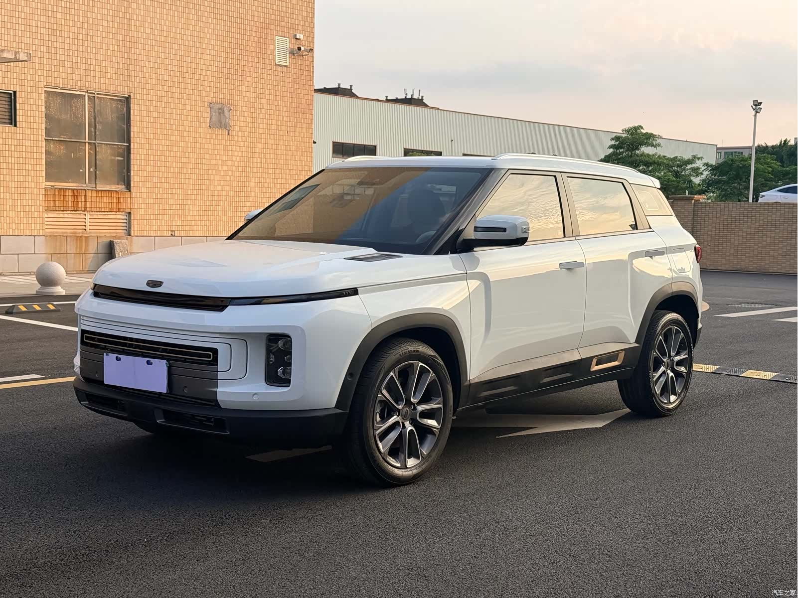 Geely Icon, 2022 1