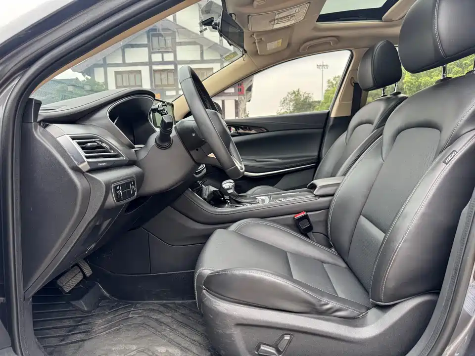 Changan Ruicheng CC