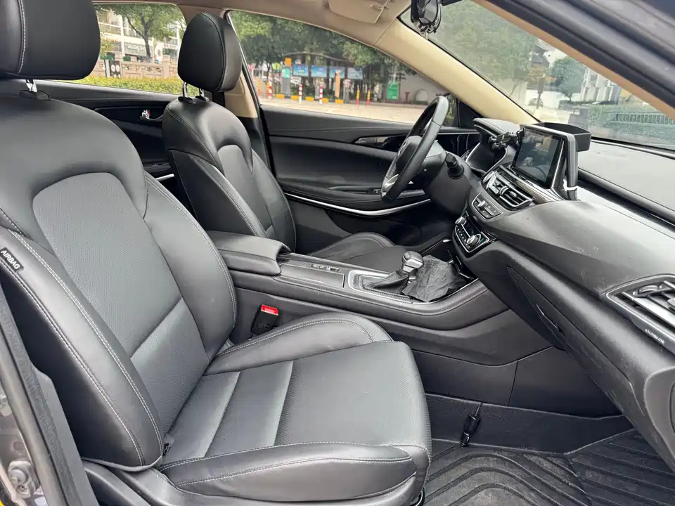 Changan Ruicheng CC