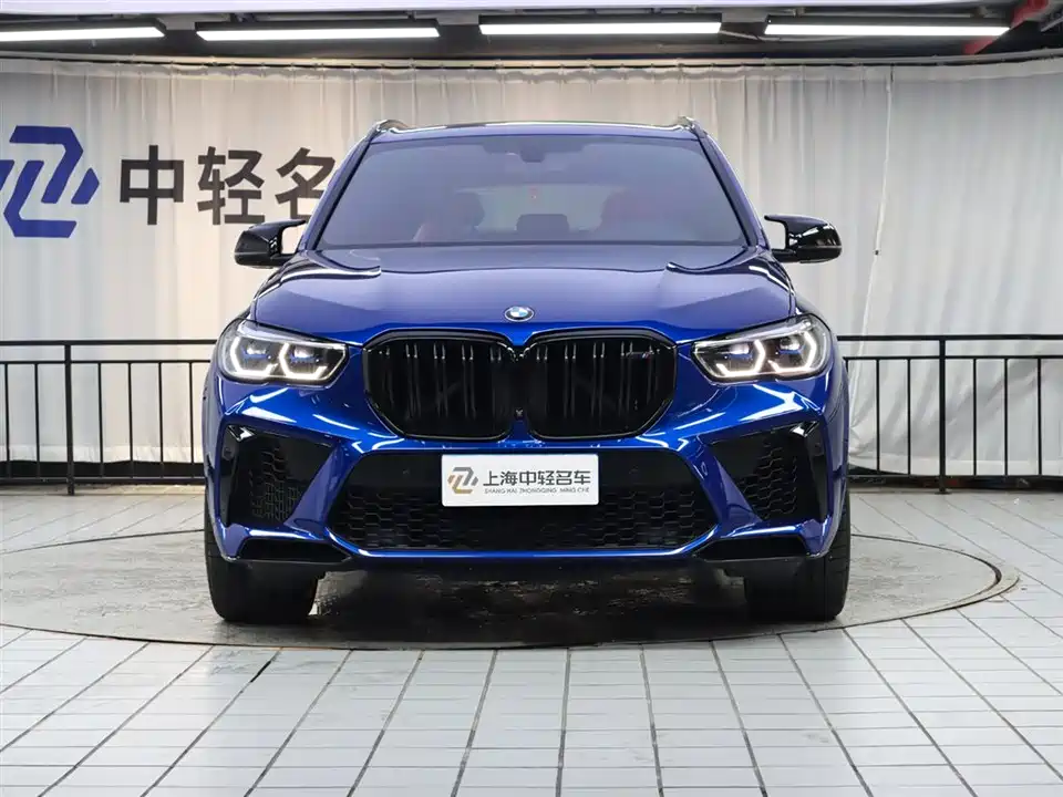 BMW X5 M