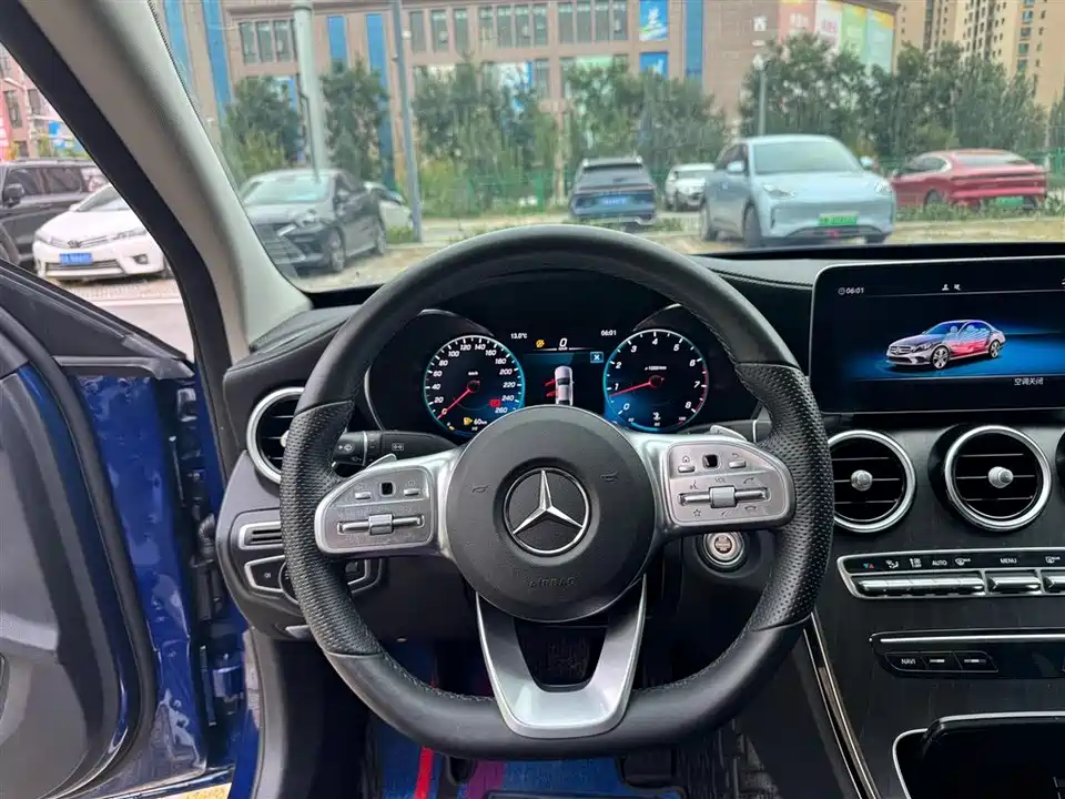 Mercedes-Benz Class C