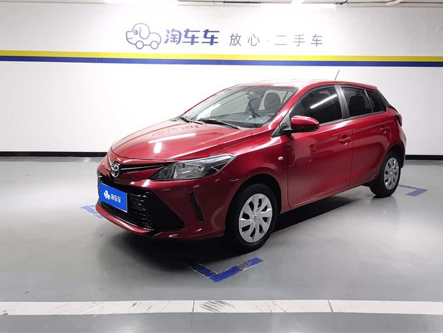 Toyota Vios FS