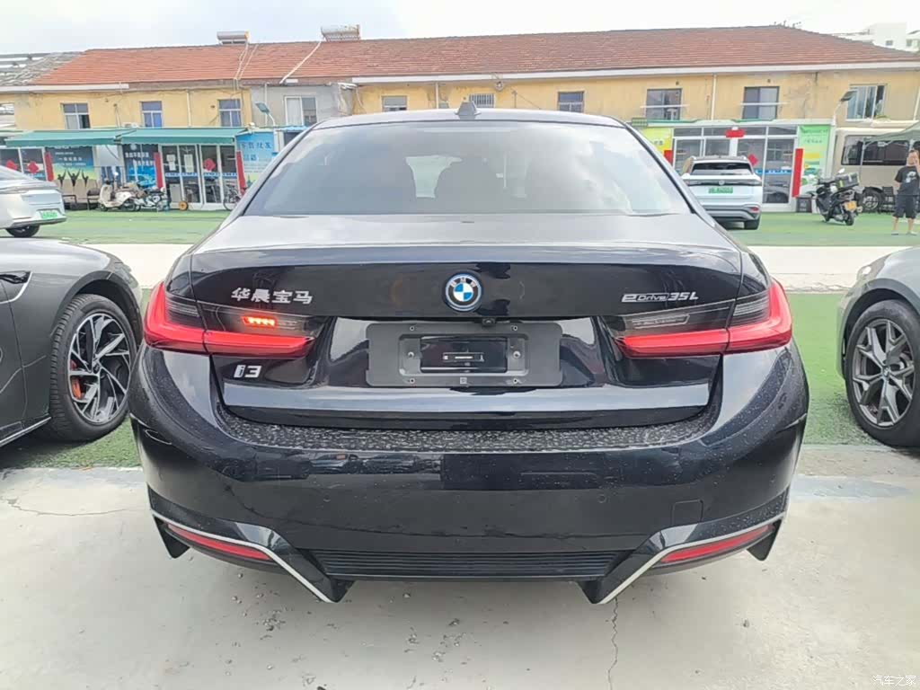 BMW i3, 2024 6
