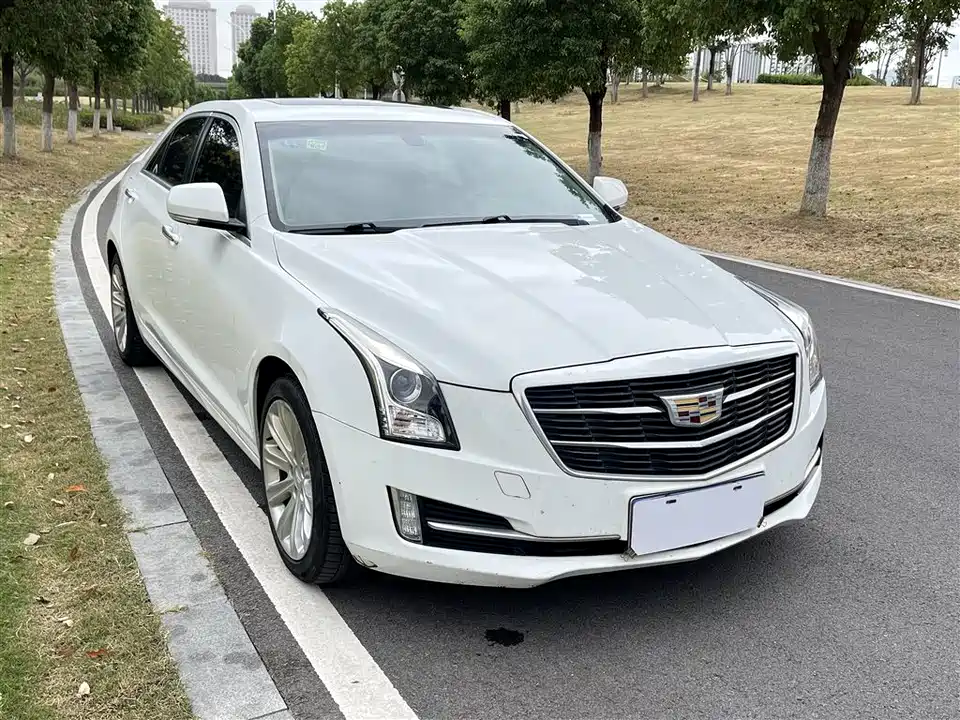 Cadillac ATS-L Cadillac ATS-L