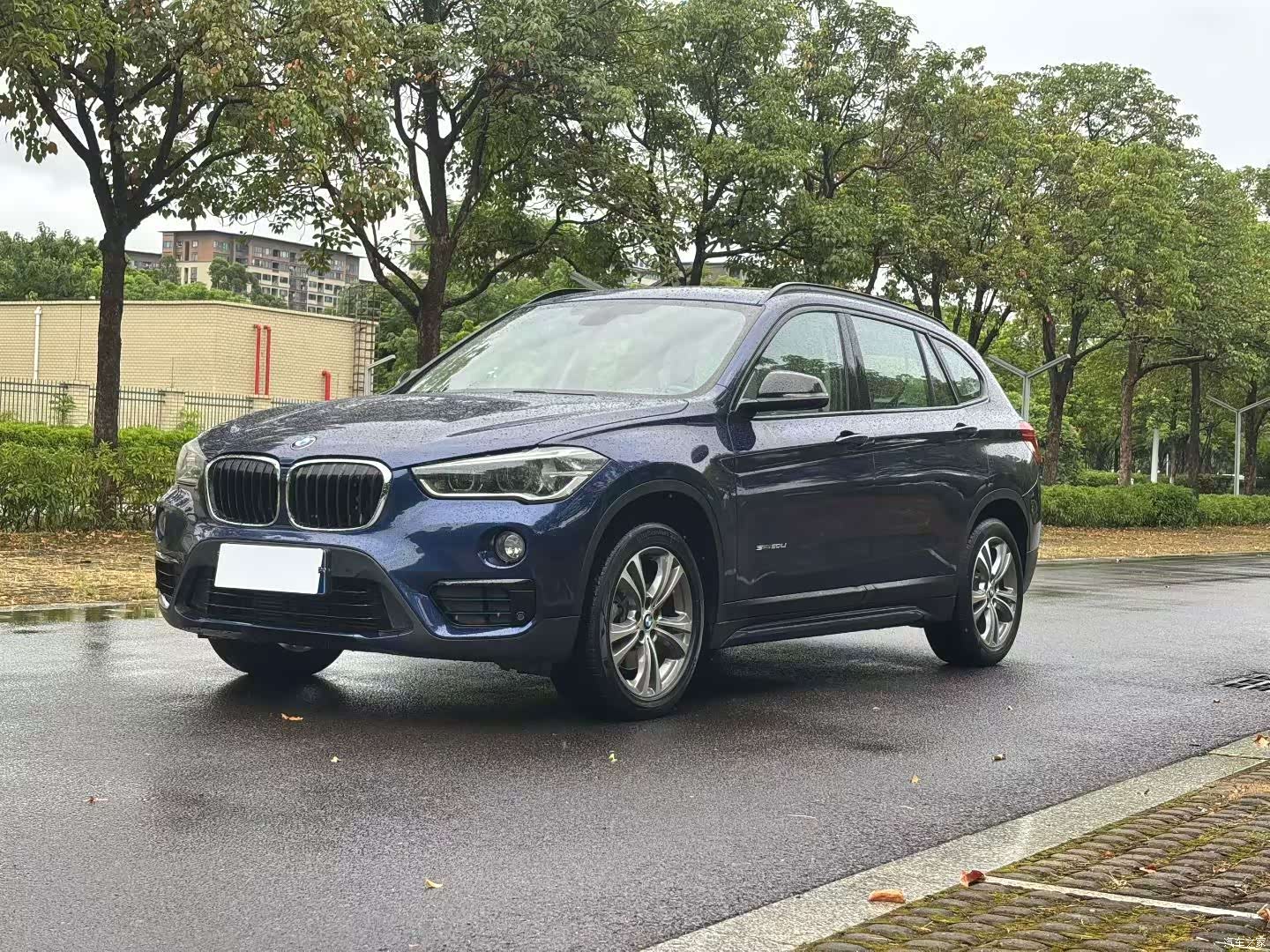 BMW X1, 2016 1
