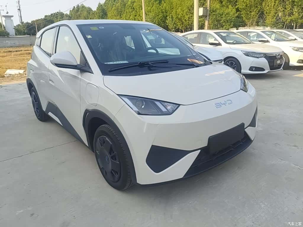 BYD Seagull, 2026 4
