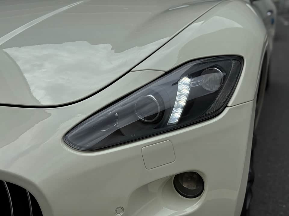 Maserati GranTurismo