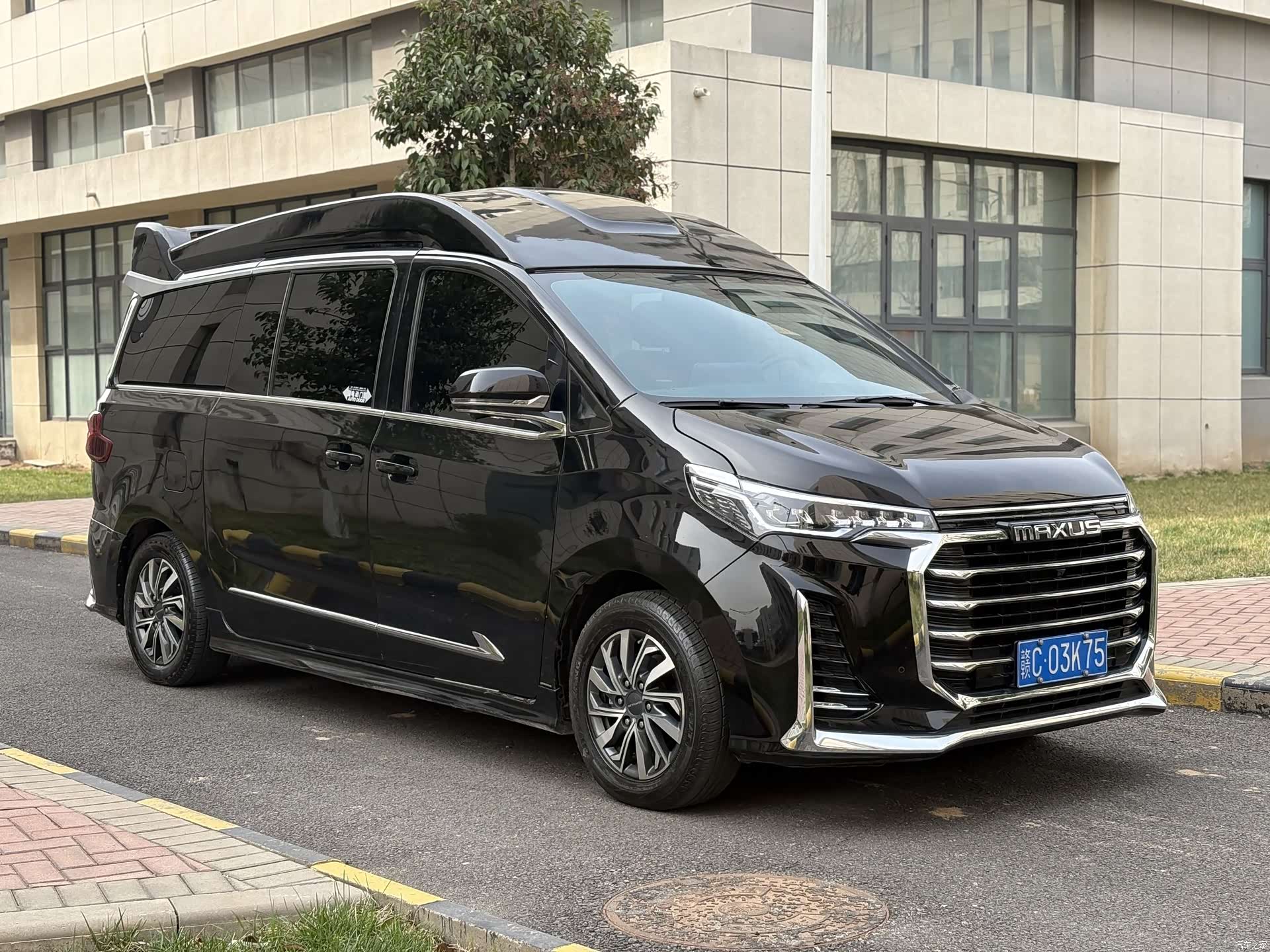LongZhiQiChe G20, 2021 3