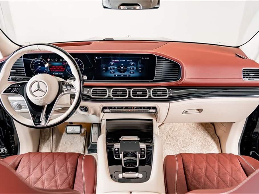Mercedes-Benz Maybach GLS