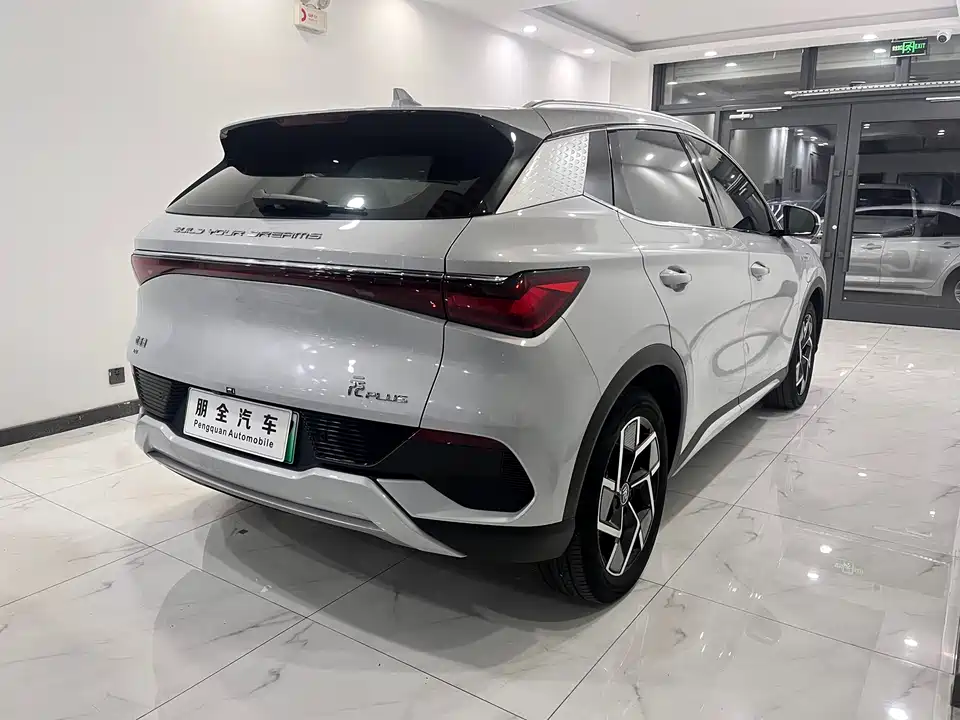 BYD Yuan PLUS