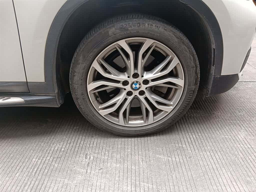 BMW X1, 2018 8