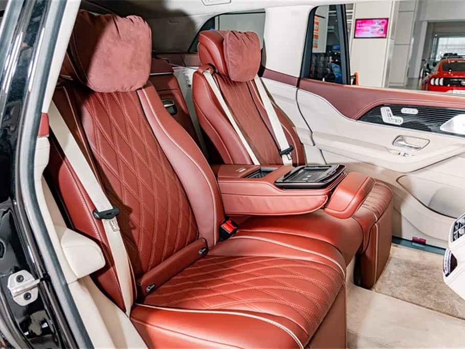 Mercedes-Benz Maybach GLS