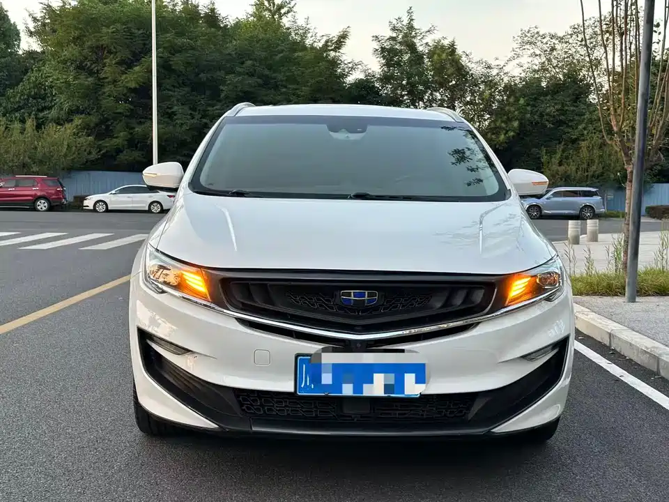 Geely Jiajie