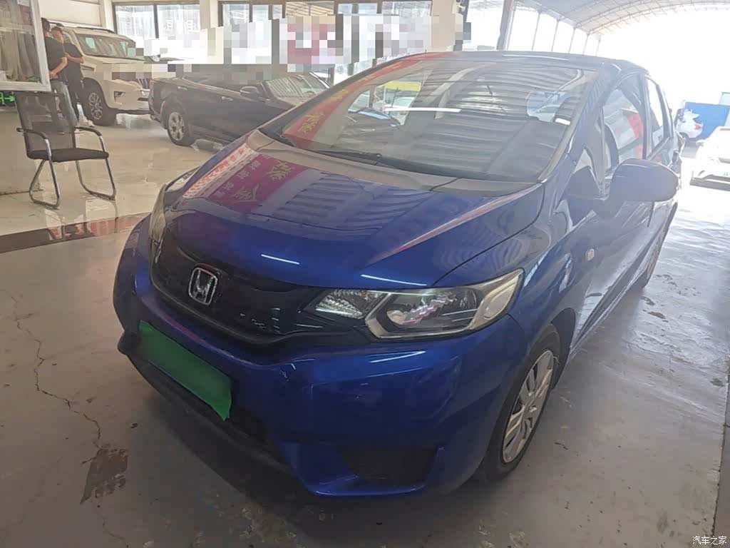 Honda Fit, 2017 2