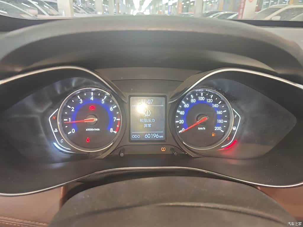 BAIC Q35, 2019 12
