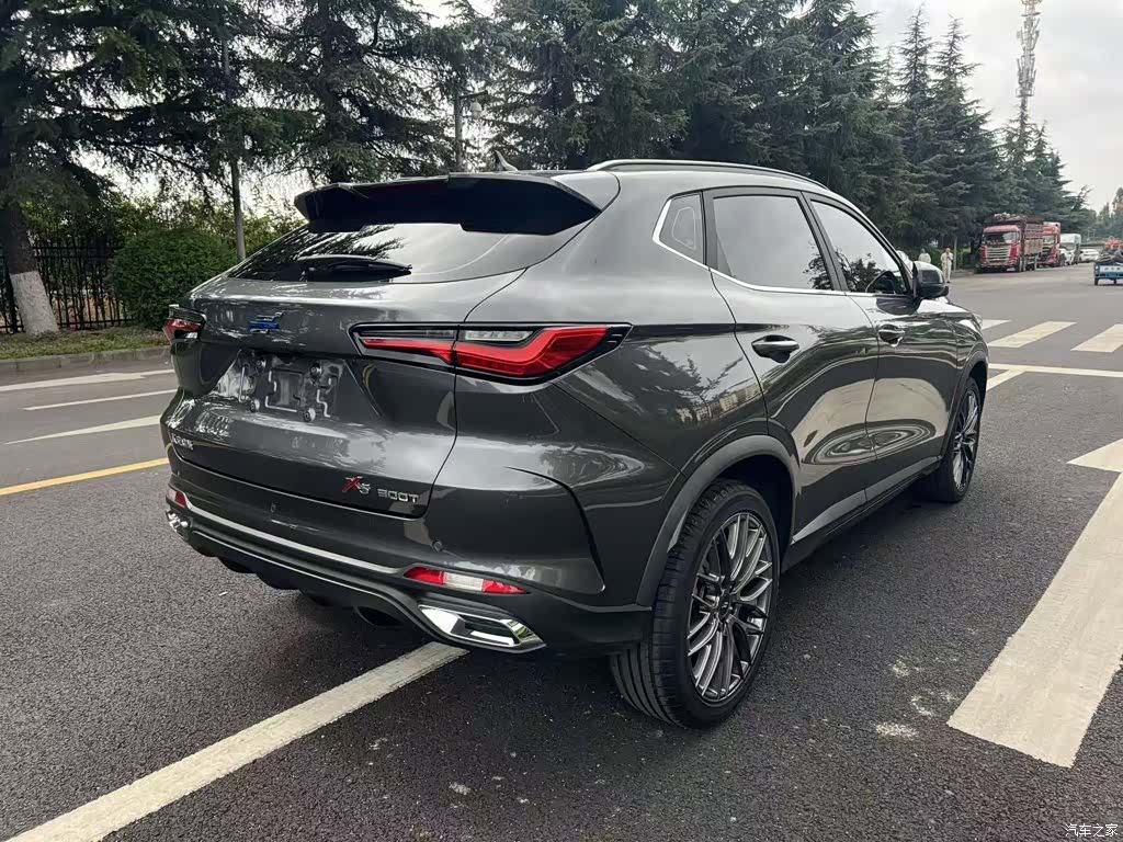 Changan X5, 2022 9