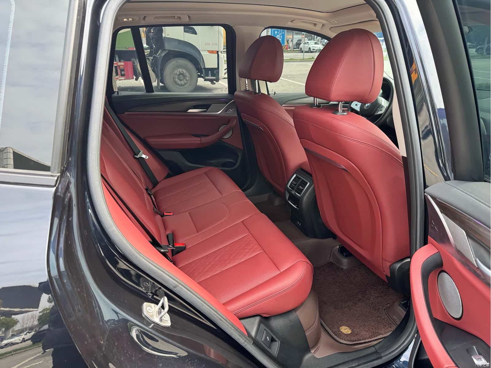 BMW X3, 2022 6