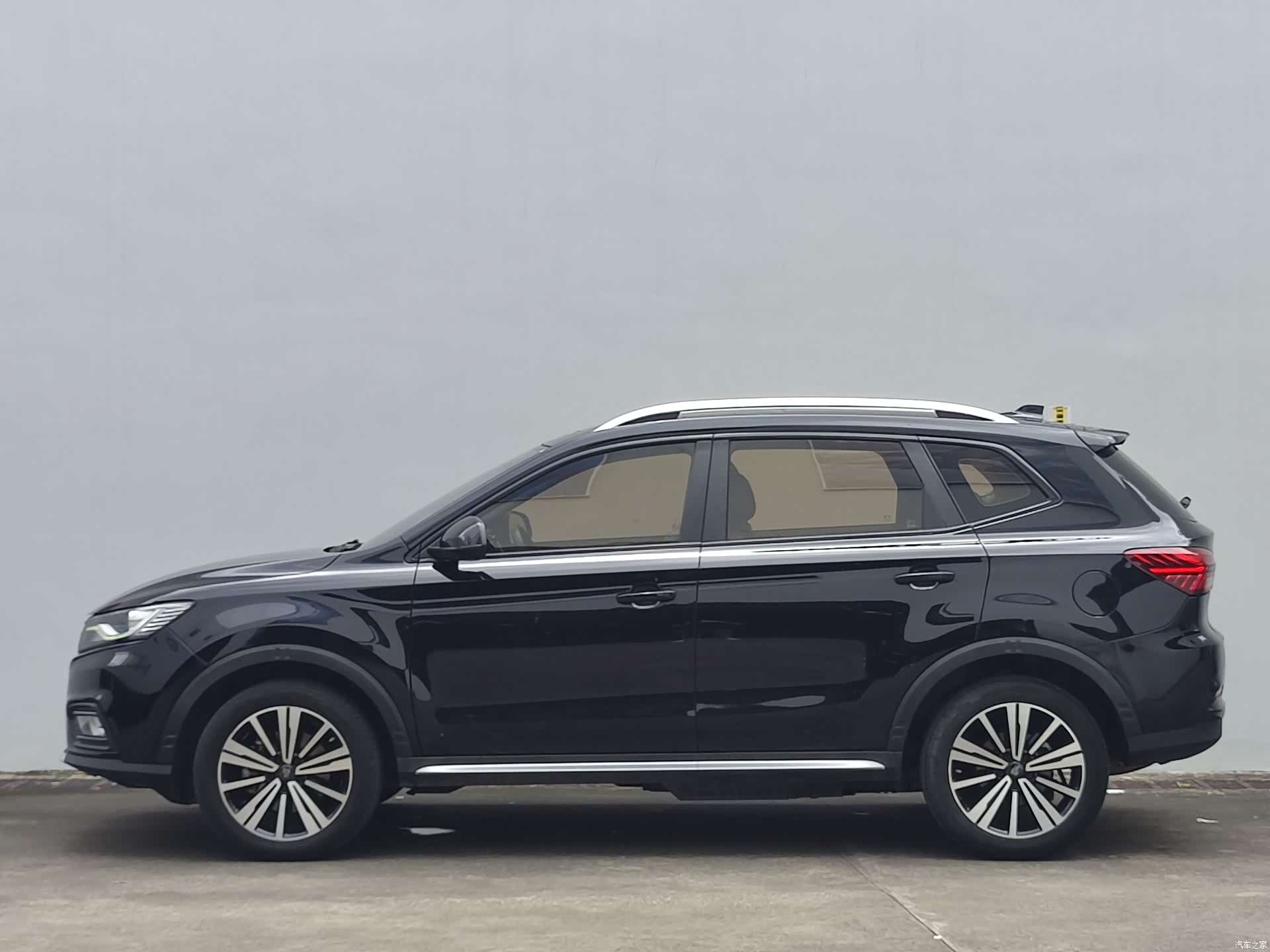 Roewe RX5, 2019 2