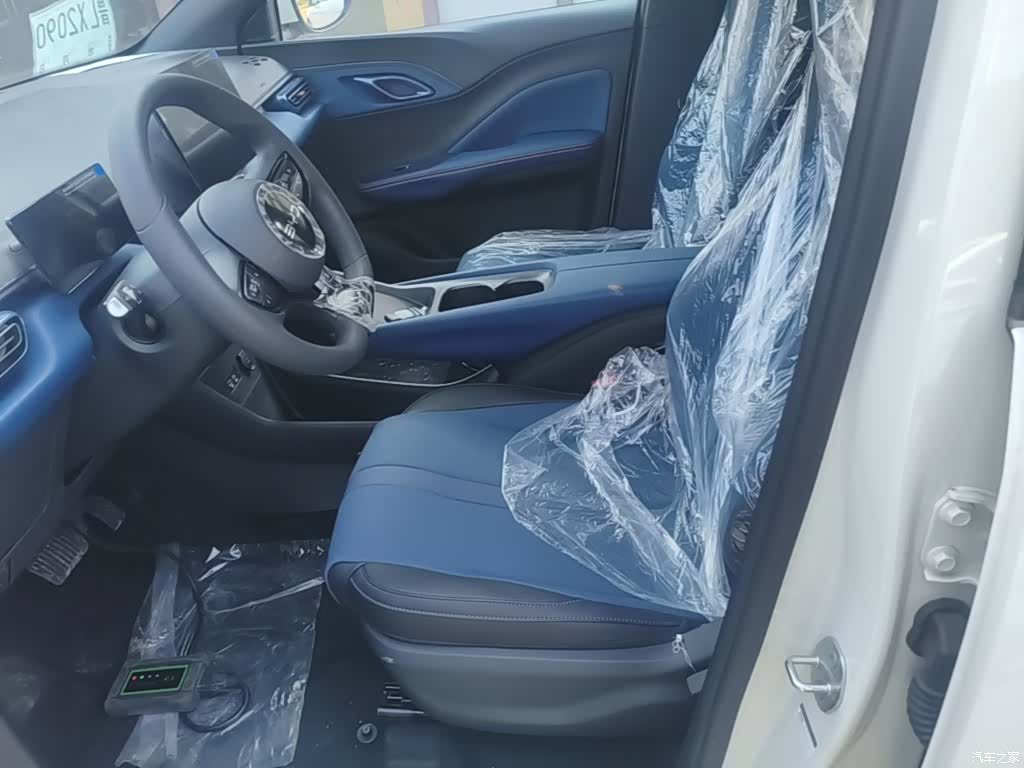 BYD Seagull, 2026 15