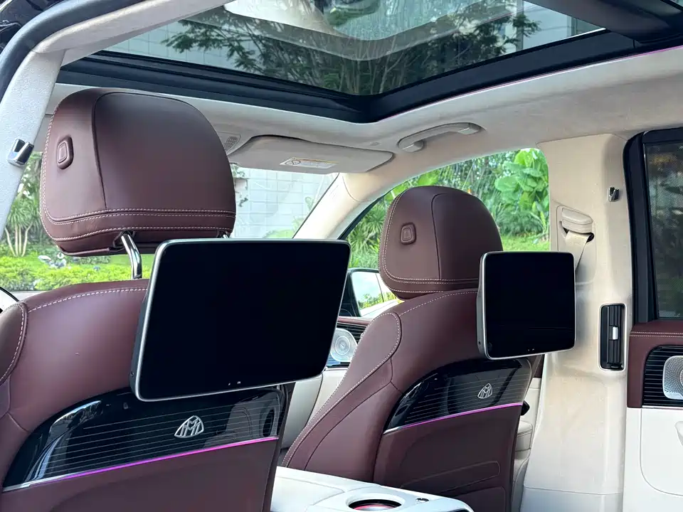 Mercedes-Benz Maybach GLS