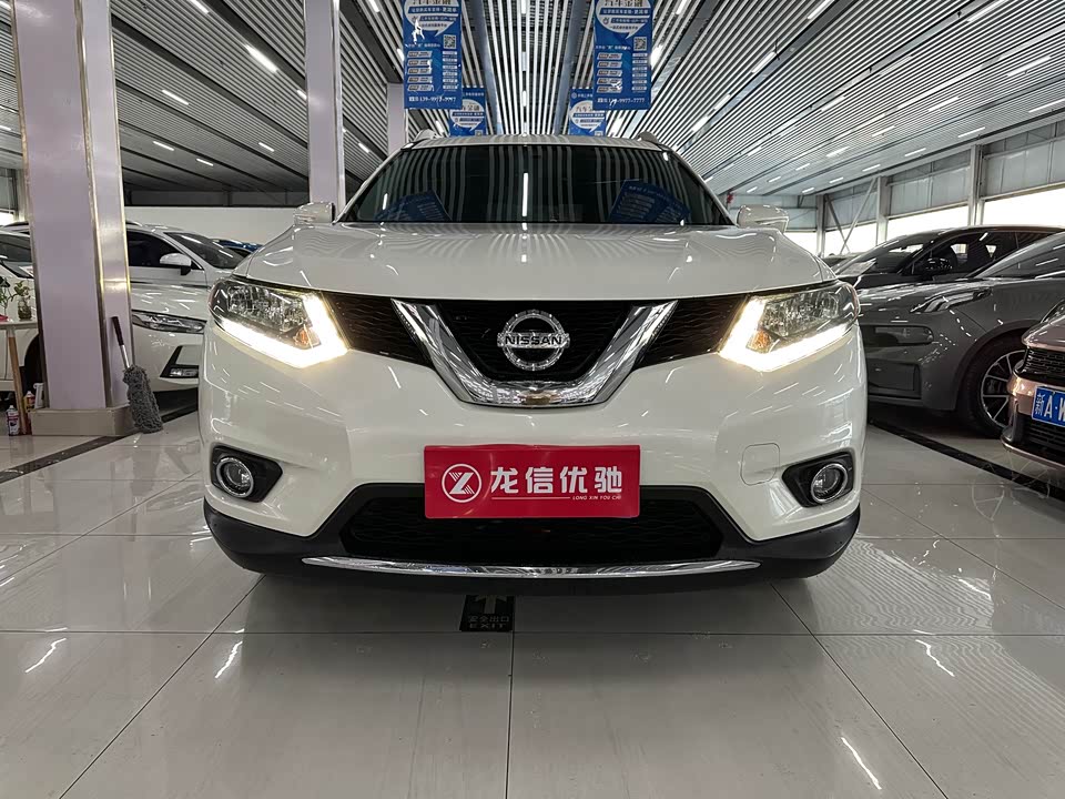 Nissan Qijun