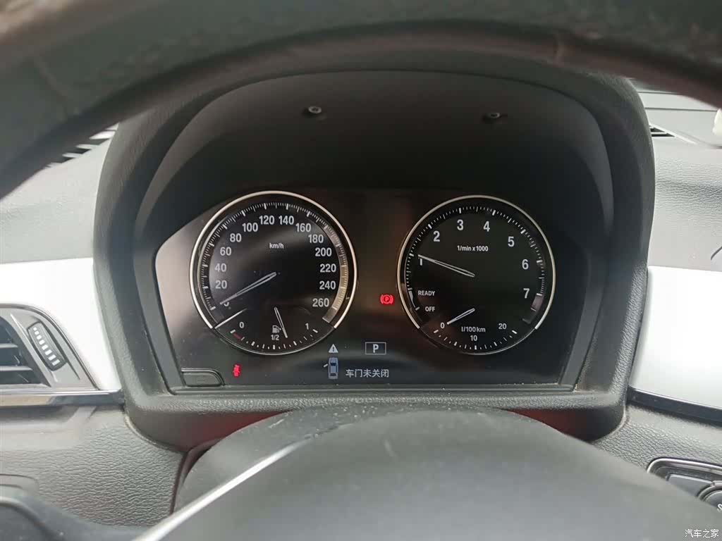 BMW X1, 2018 12