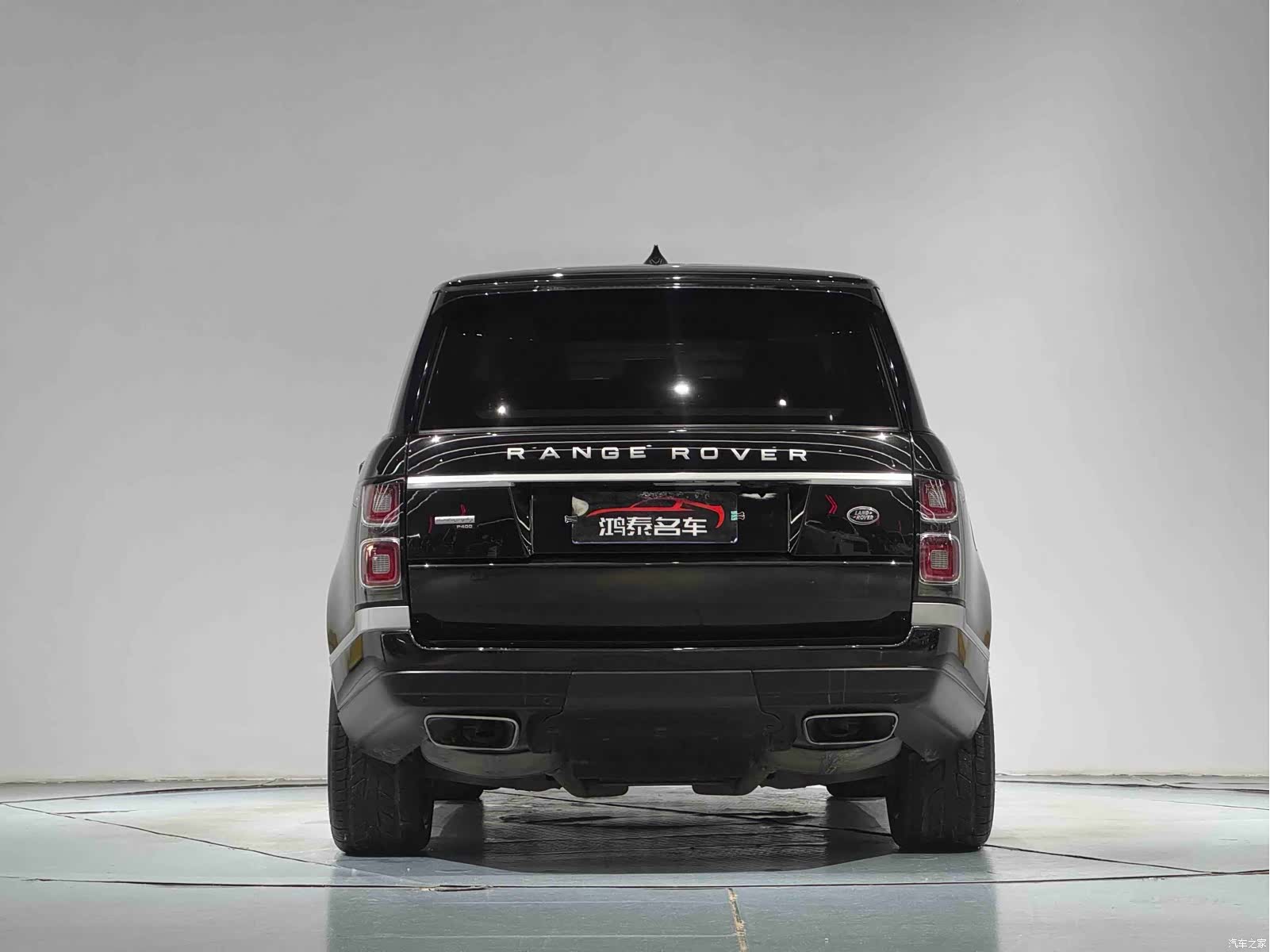Land Rover Range Rover, 2017 18
