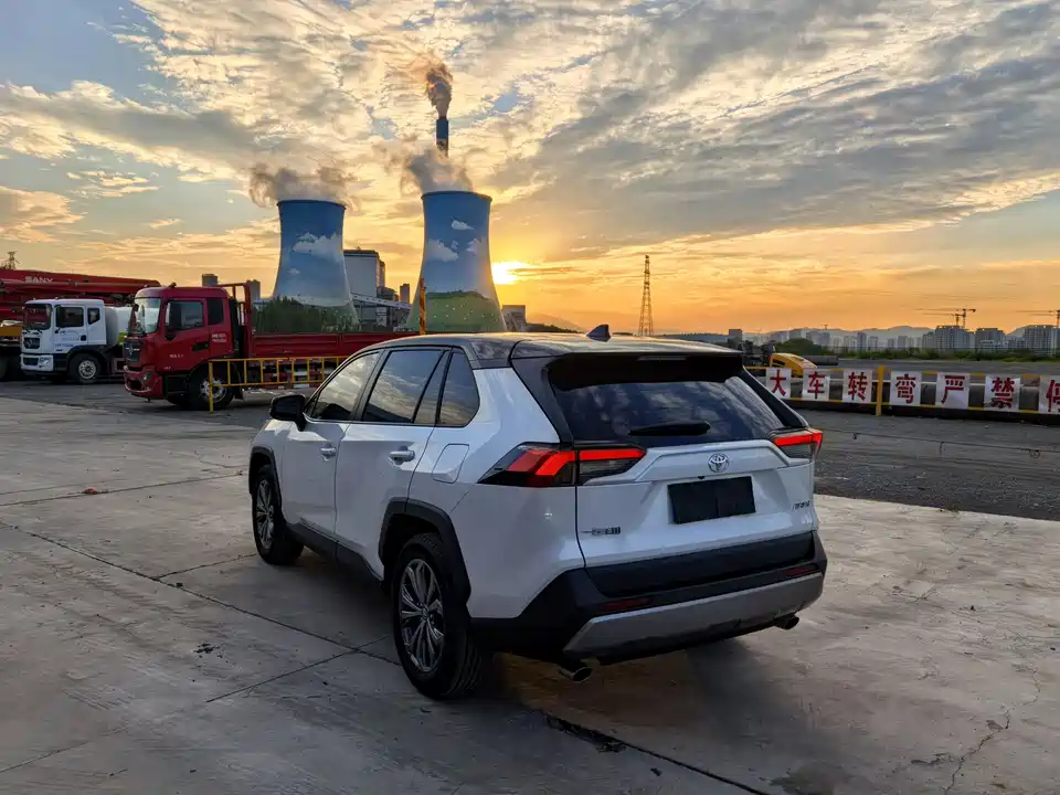 Toyota RAV4 Rongfang