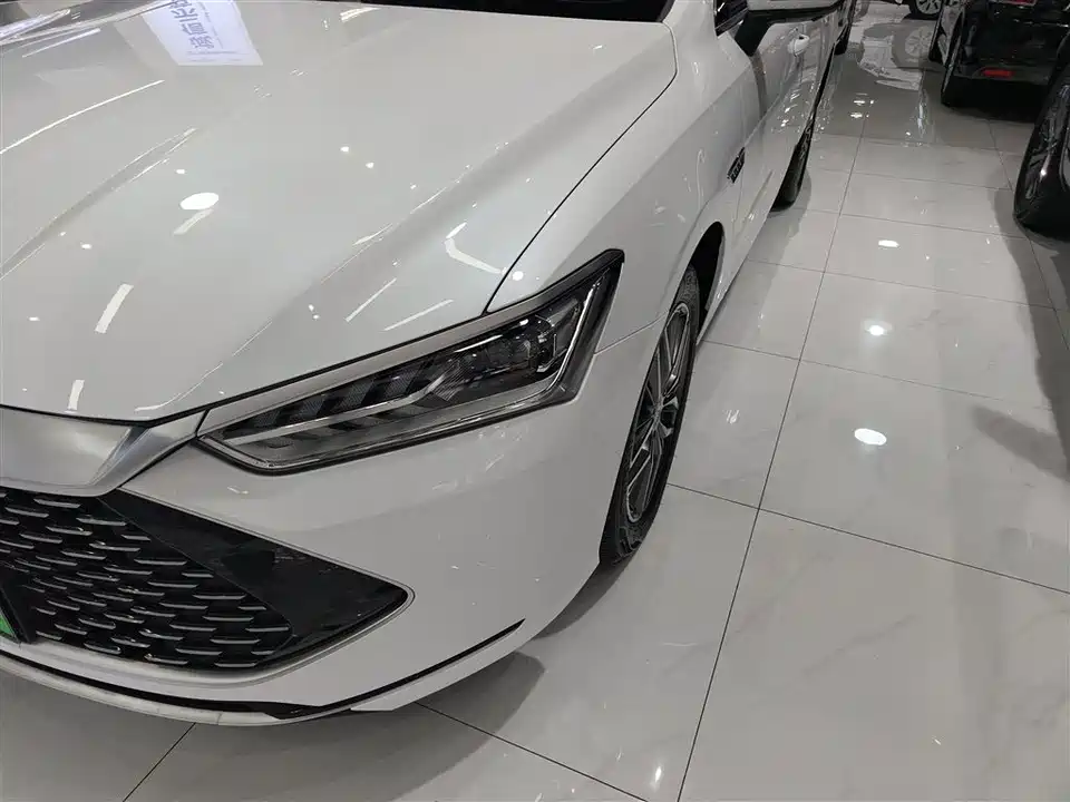 BYD Qin Yuan