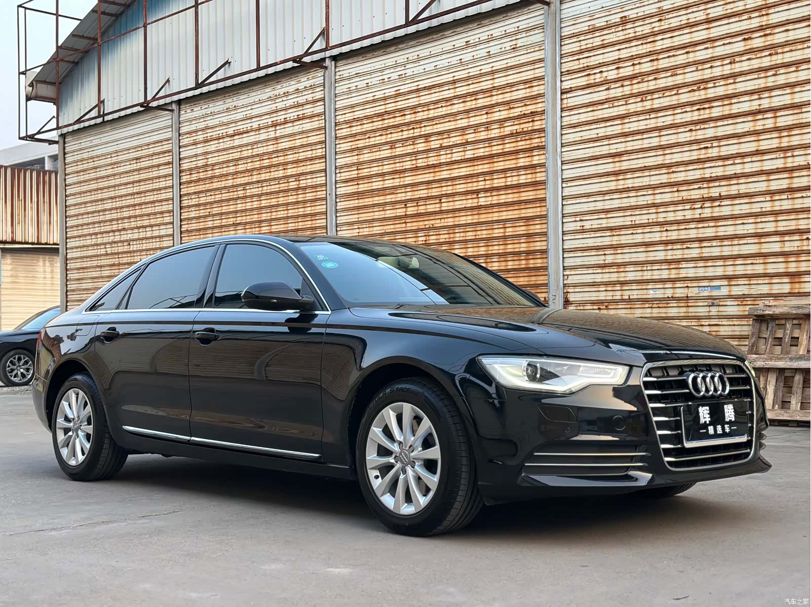 Audi A6L, 2012 3