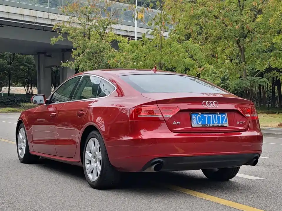 Audi A5 Audi A5