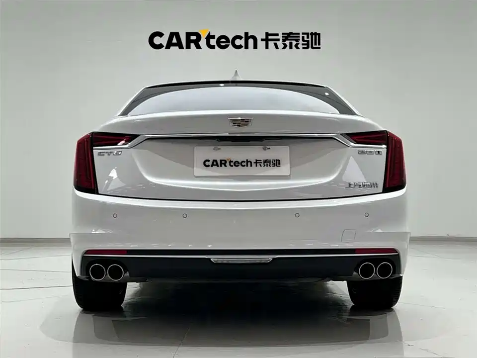 Cadillac CT6