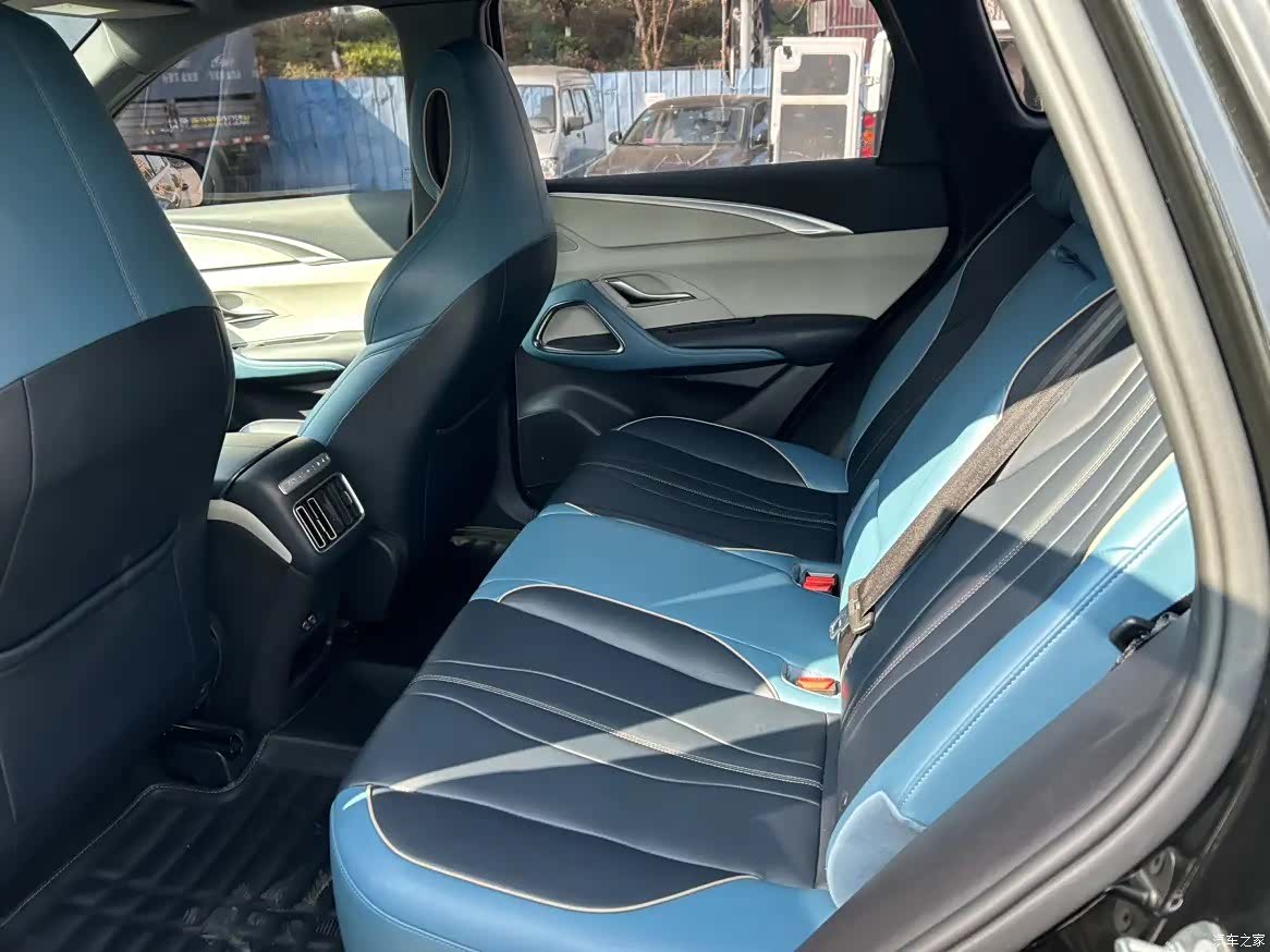 BYD Song, 2021 6