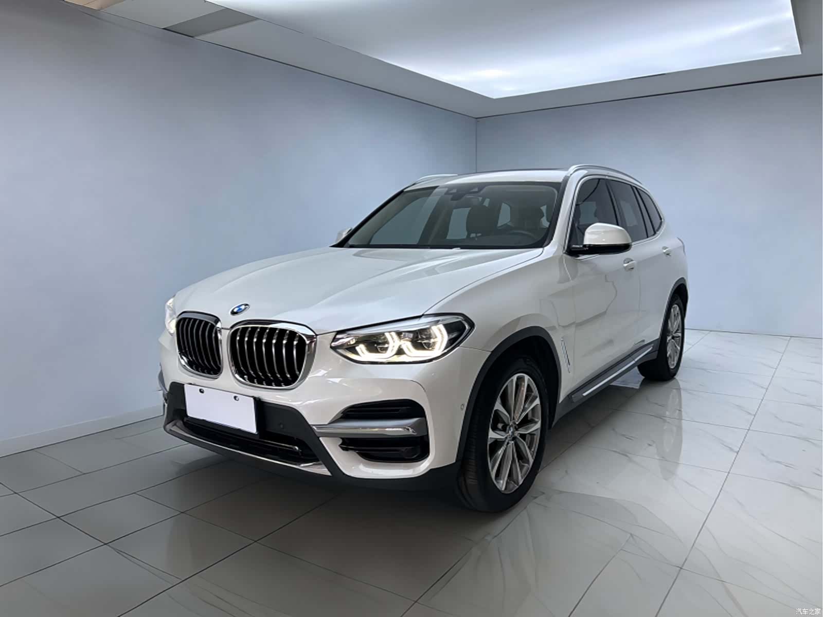 BMW X3, 2020 1