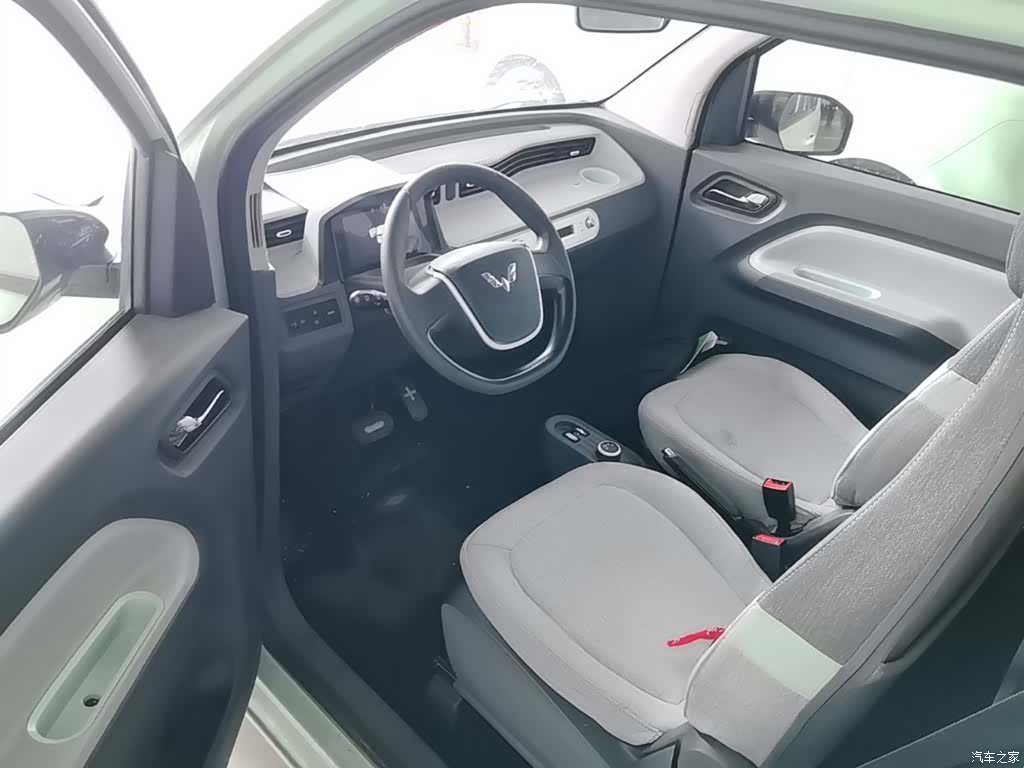 Wuling MINIEV, 2021 16