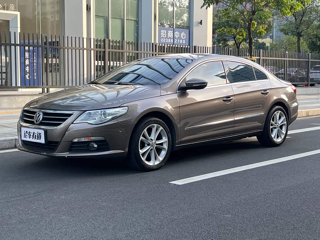 Volkswagen FAW - Passat CC