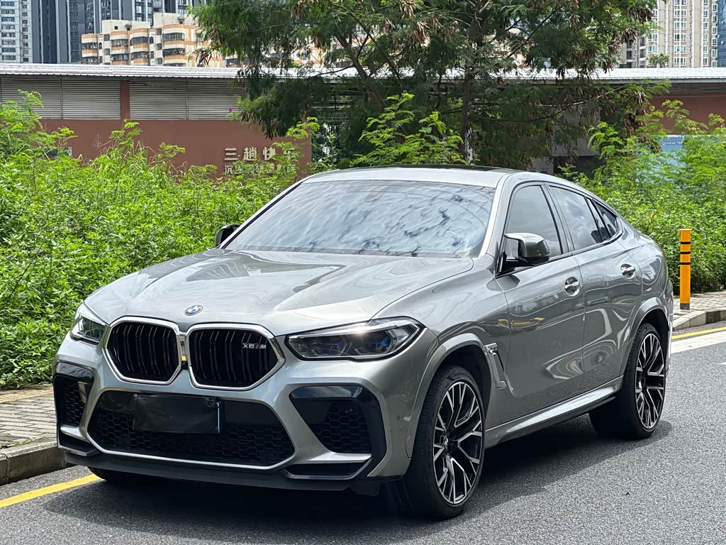 BMW X6 M