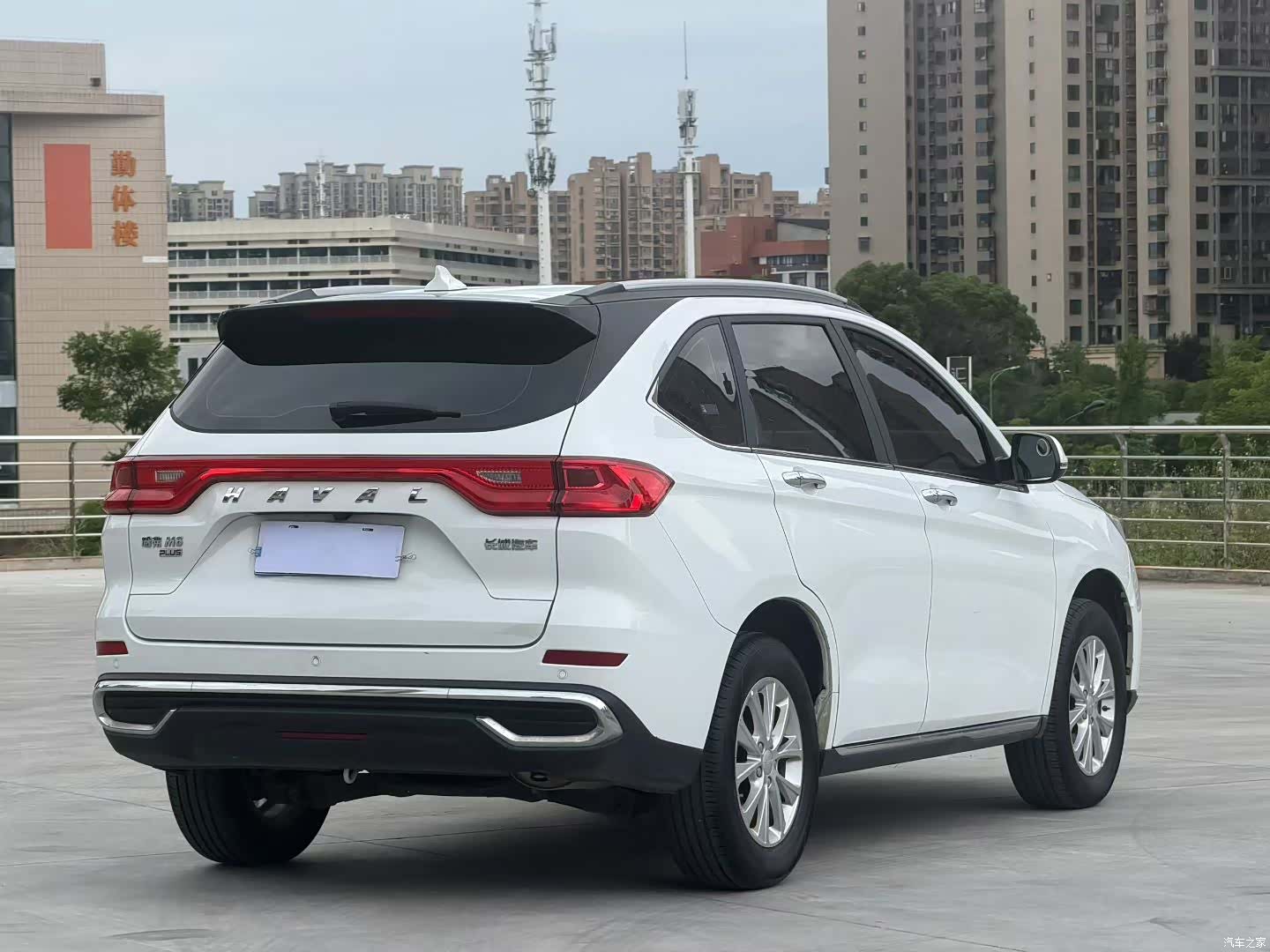 Haval M6, 2022 15