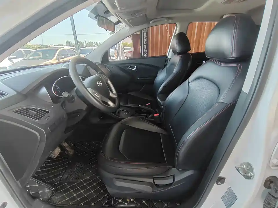 Hyundai Beijing ix35