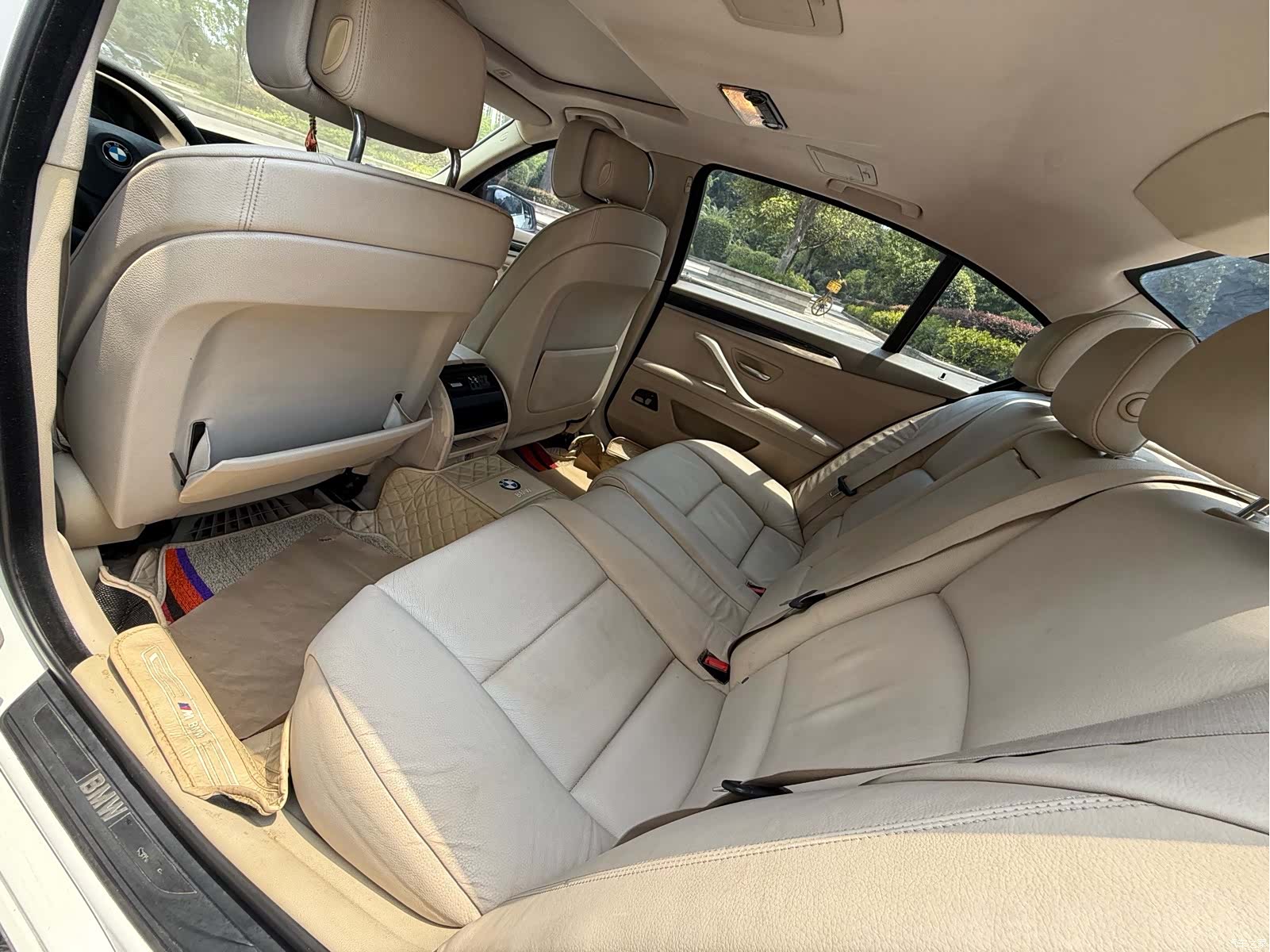 BMW 5 Series, 2012 9