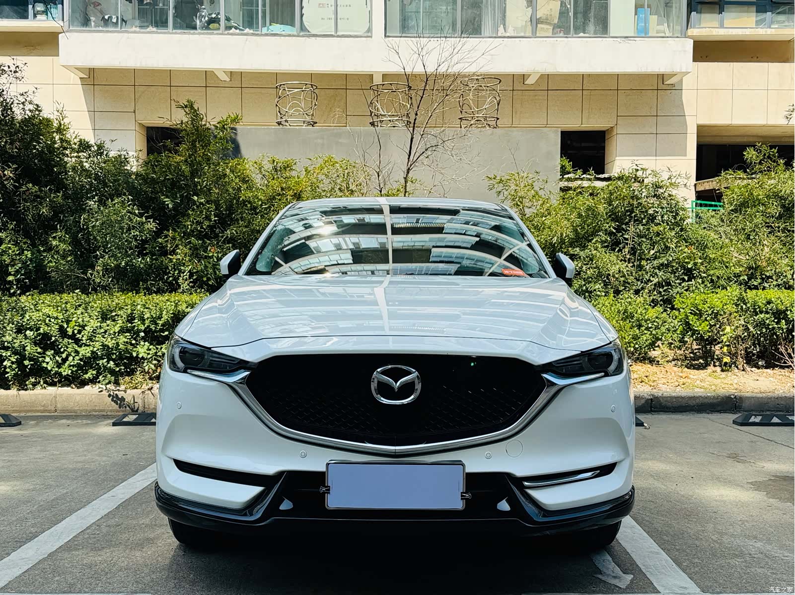 Mazda CX-5, 2021 2
