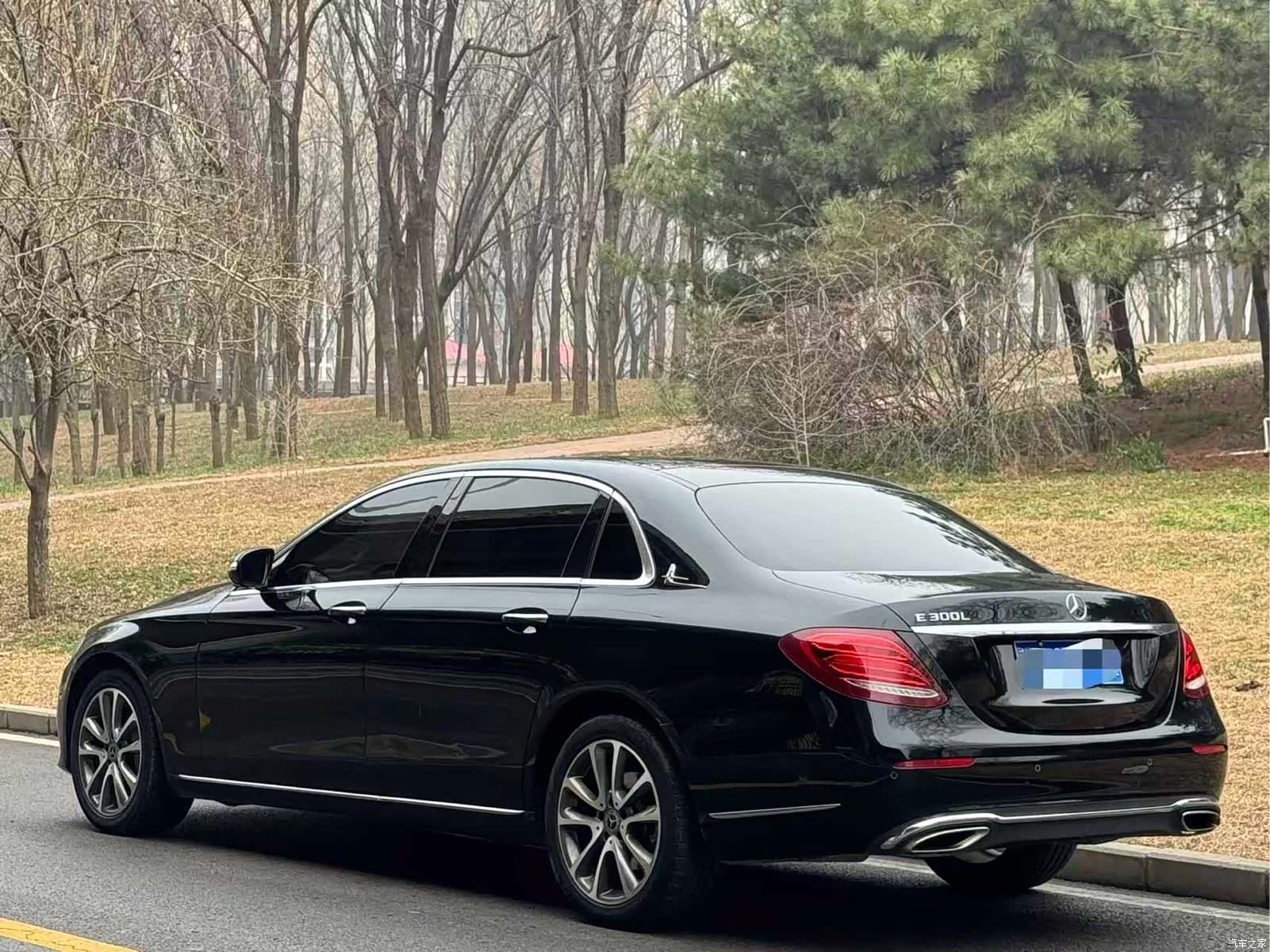 Mercedes-Benz E-Class, 2018 4