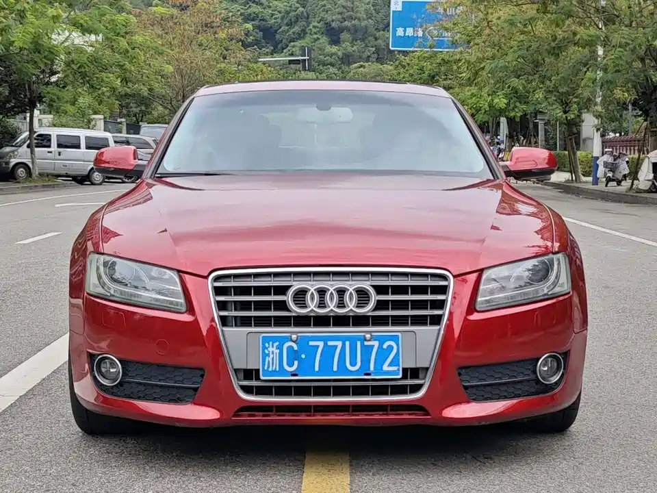 Audi A5 Audi A5