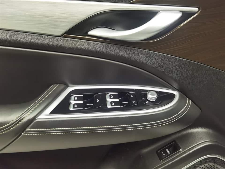 Geely Borui
