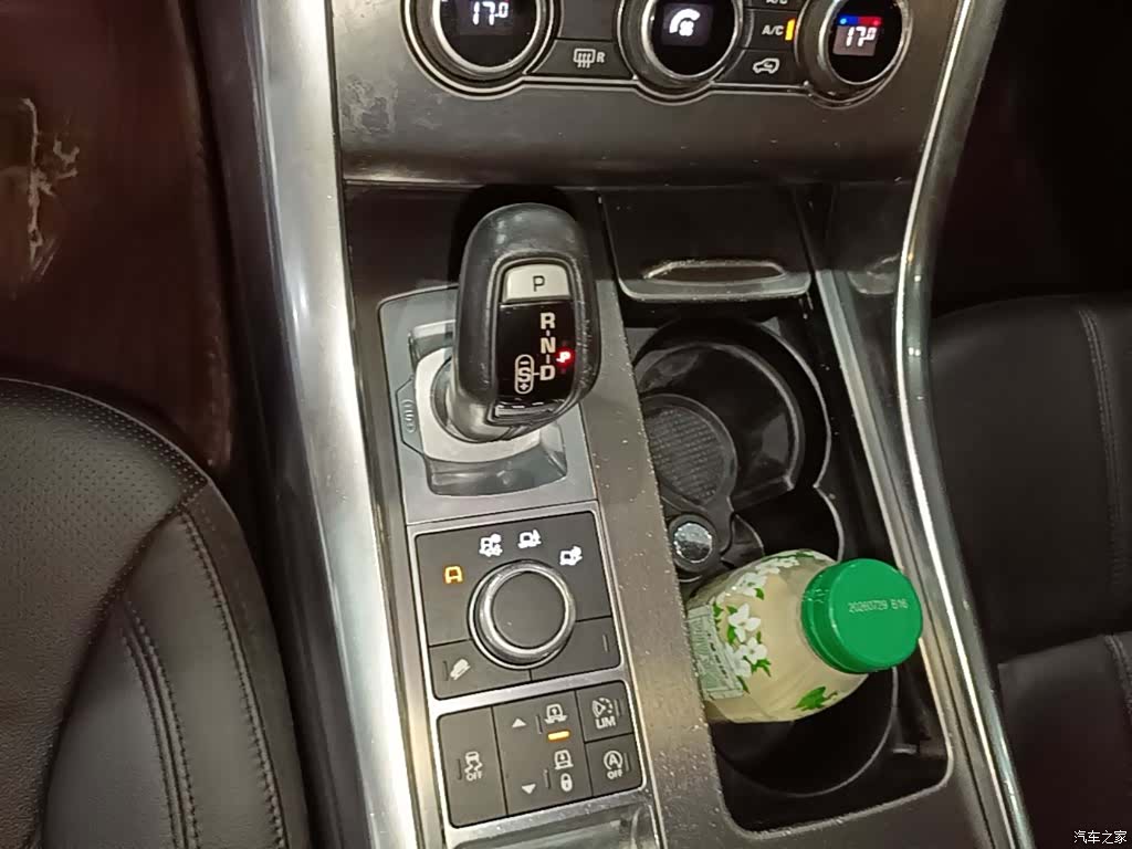 Land Rover Range Rover, 2017 14