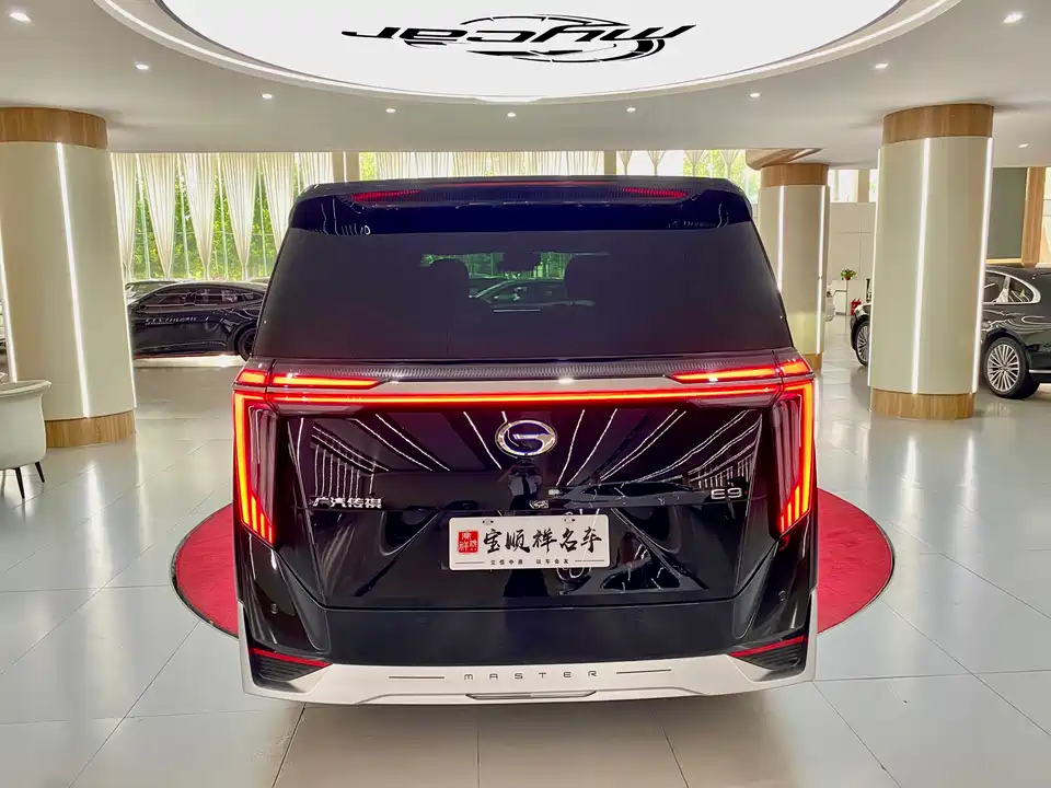 Trumpchi Trumpchi E9