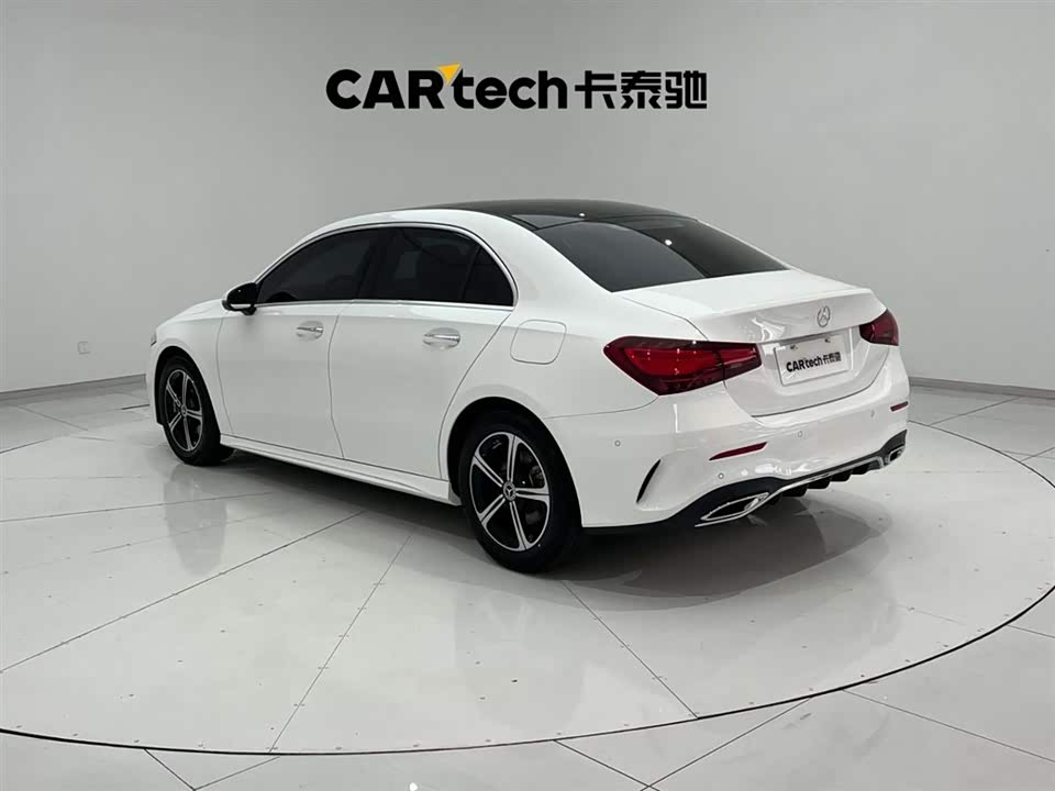 Mercedes-Benz Class A