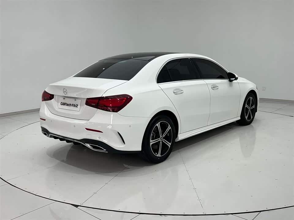 Mercedes-Benz Class A