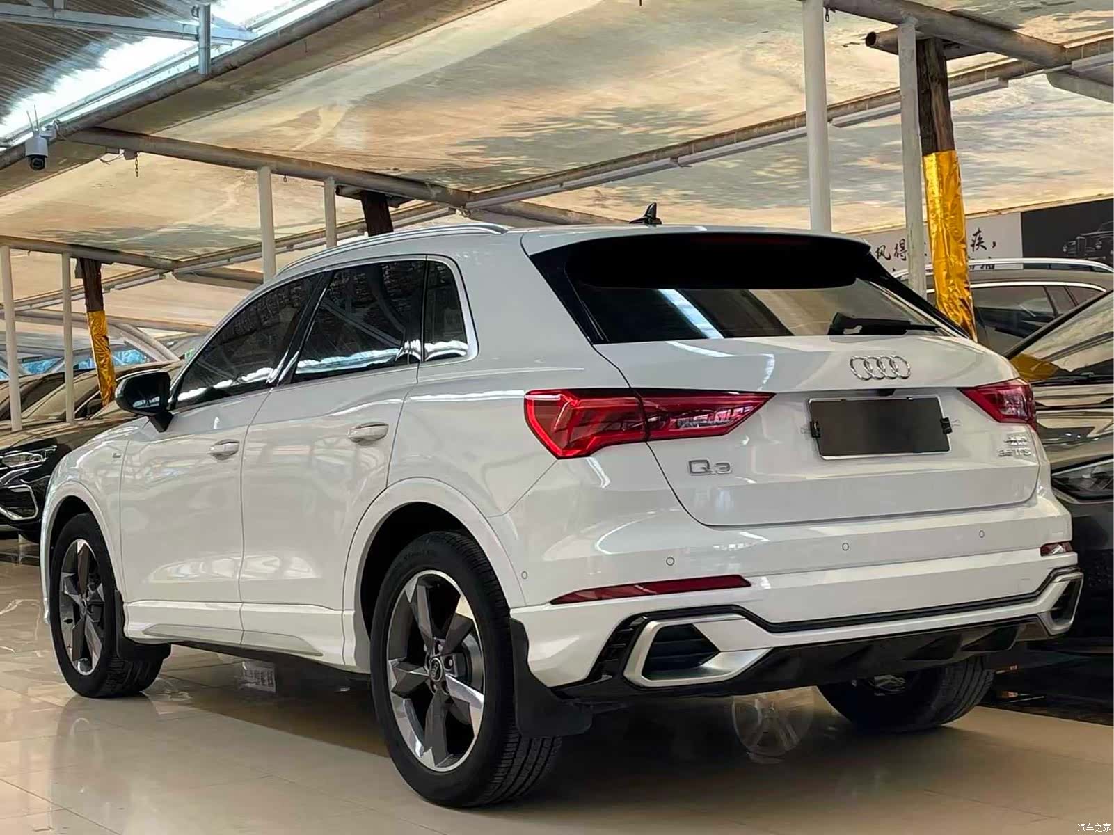 Audi Q3, 2024 4
