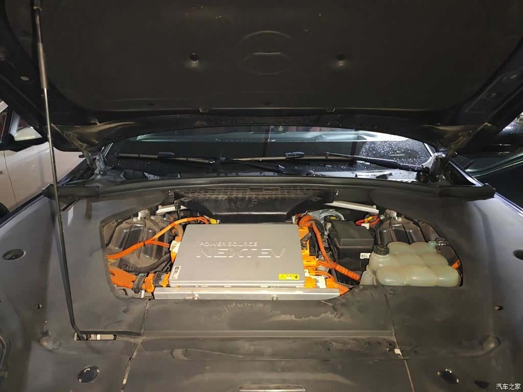 NIO ES8, 2022 17